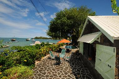 Casa de vacaciones en Trou d'eau douce (Flacq)Casa de vacaciones