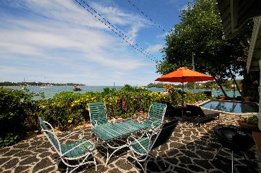 Casa de vacaciones en Trou d