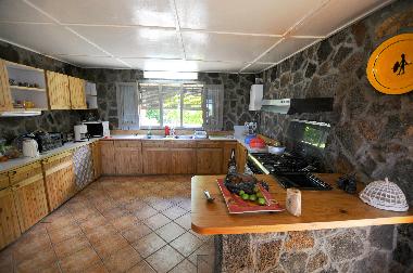 Casa de vacaciones en Trou d