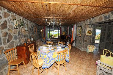 Casa de vacaciones en Trou d