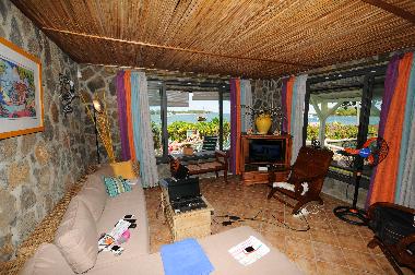 Casa de vacaciones en Trou d