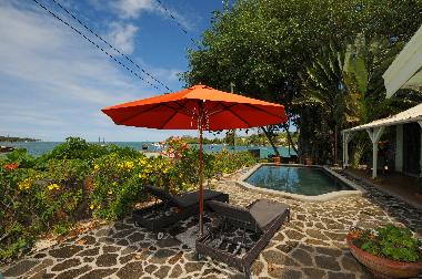 Casa de vacaciones en Trou d