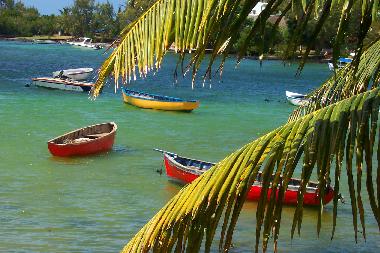 Casa de vacaciones en Trou d