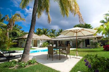 Casa de vacaciones en Wolmar (Flacq)Casa de vacaciones