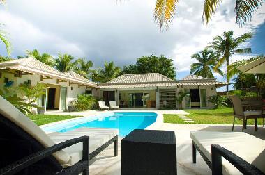 Casa de vacaciones en Wolmar (Flacq)Casa de vacaciones