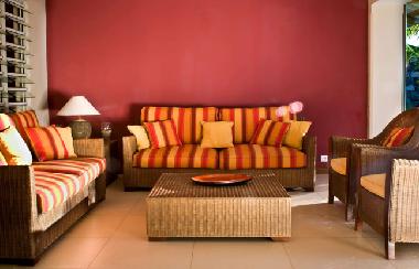 Casa de vacaciones en Wolmar (Flacq)Casa de vacaciones