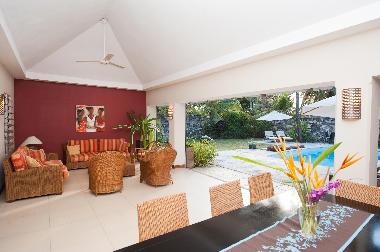 Casa de vacaciones en Wolmar (Flacq)Casa de vacaciones