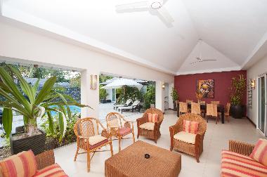 Casa de vacaciones en Wolmar (Flacq)Casa de vacaciones