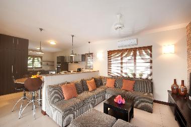 Casa de vacaciones en Wolmar (Flacq)Casa de vacaciones