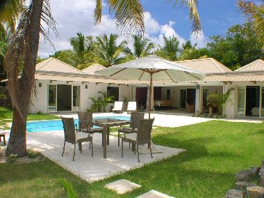 Casa de vacaciones en Wolmar (Flacq)Casa de vacaciones