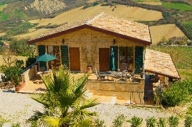 Apartamento de vacaciones en Ripatransone (Ascoli Piceno)Casa de vacaciones