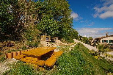 Apartamento de vacaciones en Ripatransone (Ascoli Piceno)Casa de vacaciones