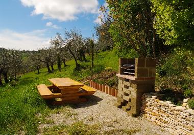 Apartamento de vacaciones en Ripatransone (Ascoli Piceno)Casa de vacaciones
