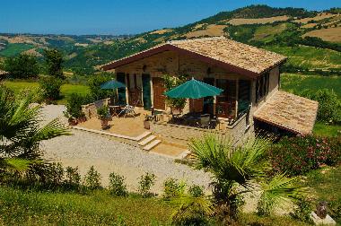 Apartamento de vacaciones en Ripatransone (Ascoli Piceno)Casa de vacaciones