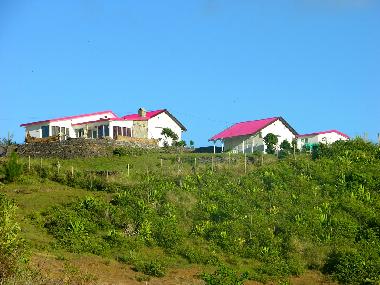Casa de vacaciones en Trois Soleil (Rodrigues)Casa de vacaciones