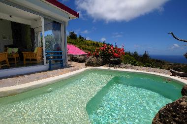 Casa de vacaciones en Trois Soleil (Rodrigues)Casa de vacaciones