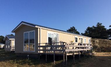 Chalet en Den Hoorn (Noord-Holland)Casa de vacaciones