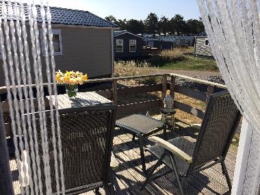 Chalet en Den Hoorn (Noord-Holland)Casa de vacaciones