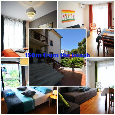 Apartamento de vacaciones en Pula (Istarska)Casa de vacaciones