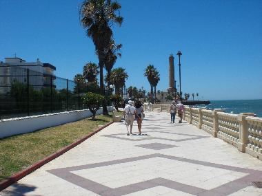 Paseo Mar�timo.