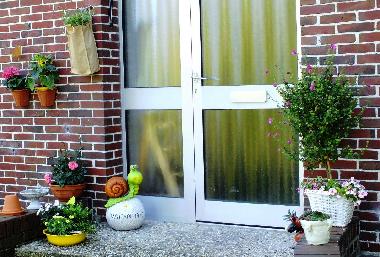 Apartamento de vacaciones en Wangerland (Nordsee-Festland / Ostfriesland)Casa de vacaciones