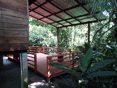 Casa de vacaciones en Puerto Viejo/Cocles (Limon)Casa de vacaciones