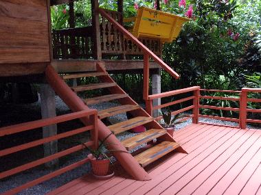 Casa de vacaciones en Puerto Viejo/Cocles (Limon)Casa de vacaciones