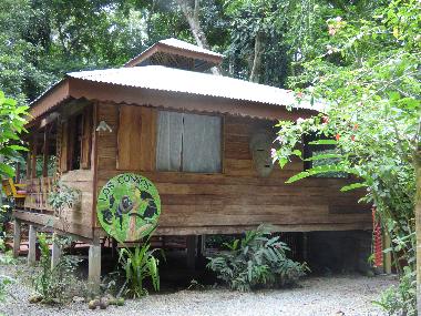 Casa de vacaciones en Puerto Viejo/Cocles (Limon)Casa de vacaciones