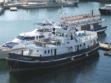 Barco en Barcelona (Barcelona)Casa de vacaciones