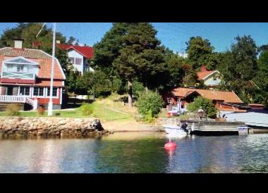 Casa de vacaciones en Vaxholm (Stockholm)Casa de vacaciones
