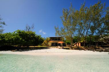 Casa de vacaciones en Roches Noires (Riviere du Rempart)Casa de vacaciones