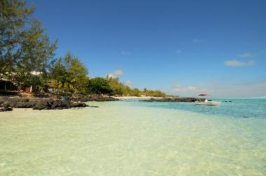 Casa de vacaciones en Roches Noires (Riviere du Rempart)Casa de vacaciones