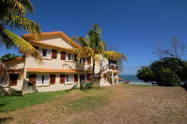 Casa de vacaciones en Roches Noires (Riviere du Rempart)Casa de vacaciones