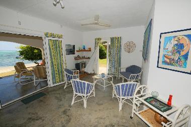 Casa de vacaciones en Roches Noires (Riviere du Rempart)Casa de vacaciones