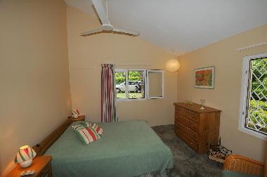 Casa de vacaciones en Roches Noires (Riviere du Rempart)Casa de vacaciones