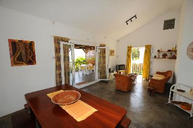 Casa de vacaciones en Roches Noires (Riviere du Rempart)Casa de vacaciones