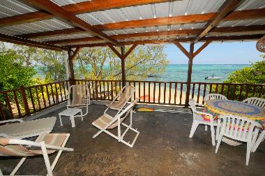 Casa de vacaciones en Roches Noires (Riviere du Rempart)Casa de vacaciones