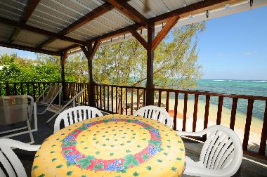 Casa de vacaciones en Roches Noires (Riviere du Rempart)Casa de vacaciones