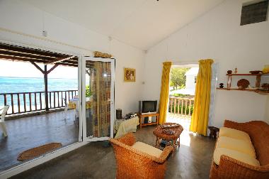 Casa de vacaciones en Roches Noires (Riviere du Rempart)Casa de vacaciones