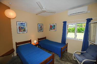 Casa de vacaciones en Roches Noires (Riviere du Rempart)Casa de vacaciones