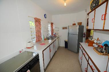 Casa de vacaciones en Roches Noires (Riviere du Rempart)Casa de vacaciones