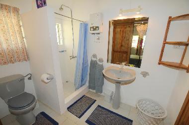 Casa de vacaciones en Roches Noires (Riviere du Rempart)Casa de vacaciones