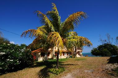 Casa de vacaciones en Roches Noires (Riviere du Rempart)Casa de vacaciones