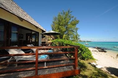 Villa en Grand Baie (Pamplemousses)Casa de vacaciones