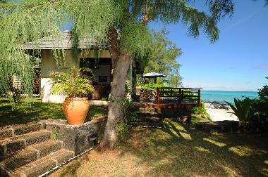 Villa en Grand Baie (Pamplemousses)Casa de vacaciones