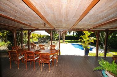 Casa de vacaciones en Le Morne (Black River)Casa de vacaciones