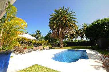 Casa de vacaciones en Le Morne (Black River)Casa de vacaciones