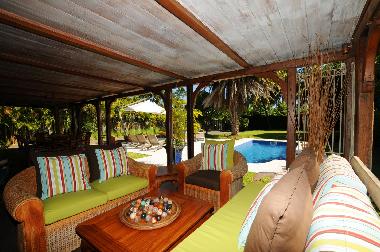 Casa de vacaciones en Le Morne (Black River)Casa de vacaciones