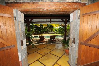 Villa en Le Morne (Black River)Casa de vacaciones