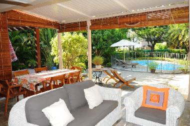 Villa en Riviere Noire (Black River)Casa de vacaciones